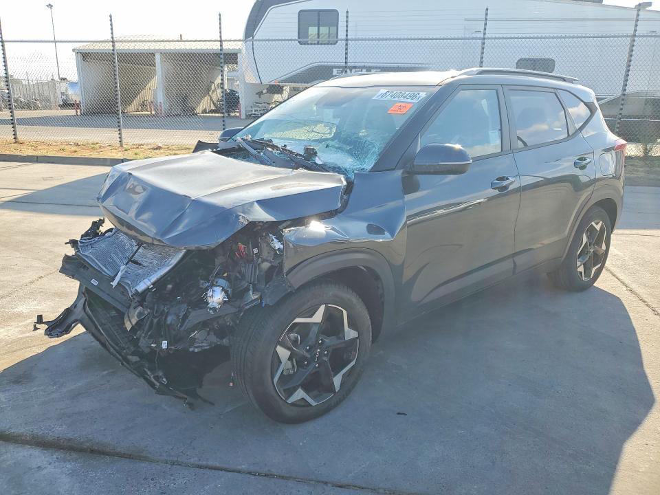 KIA SELTOS 2025 z numerem VIN KNDEU2AA4S7724023 - Zdjęcie z aukcji