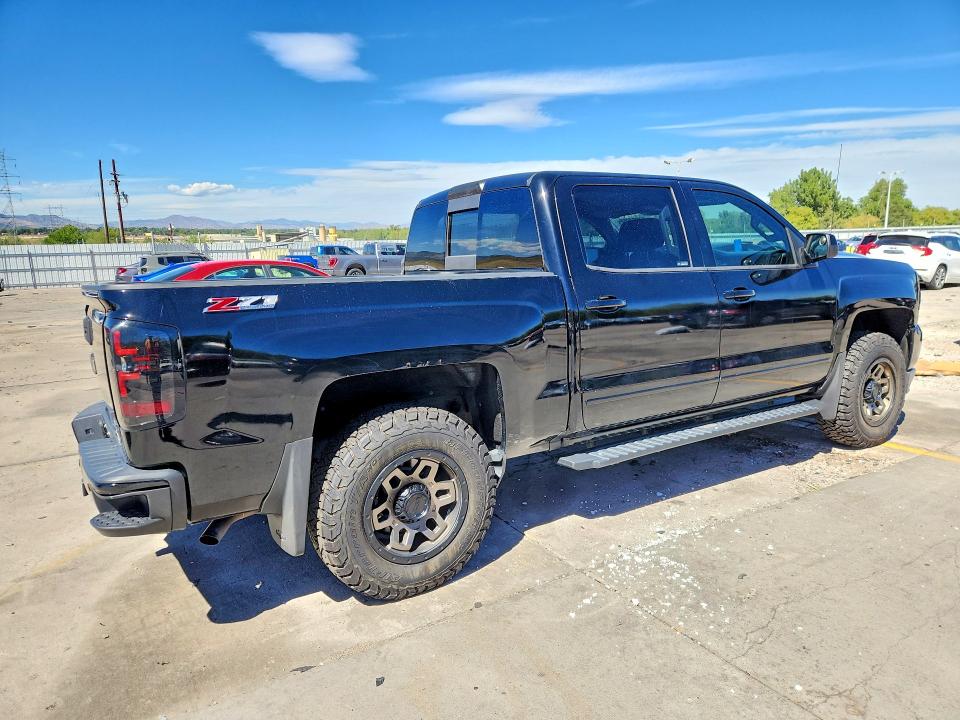Photo 3 from auction – 2017 CHEVROLET SILVERADO with VIN 3GCUKSECXHG500703