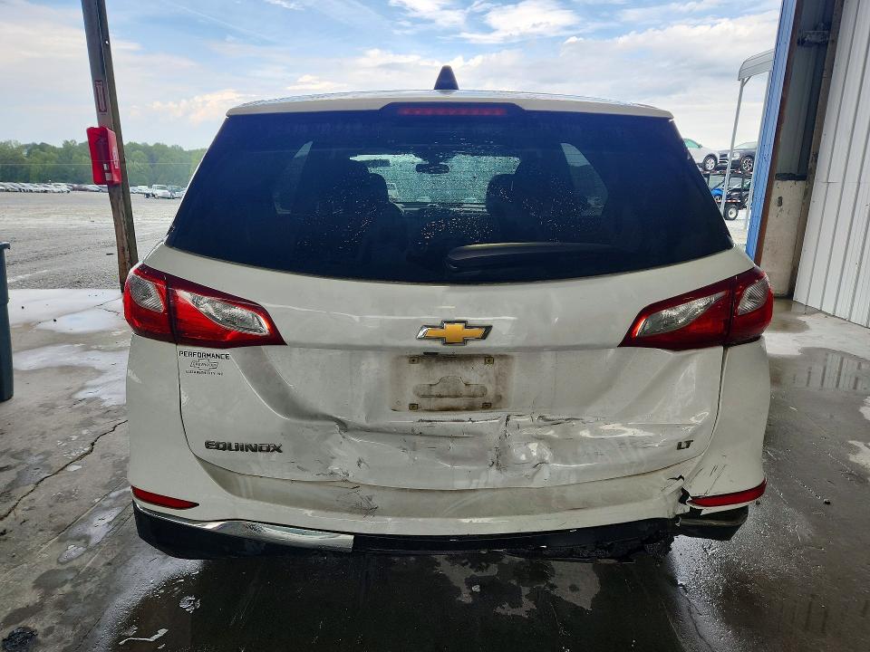 Снимка 6 от търг – 2018 CHEVROLET EQUINOX с VIN 2GNAXJEV4J6209591