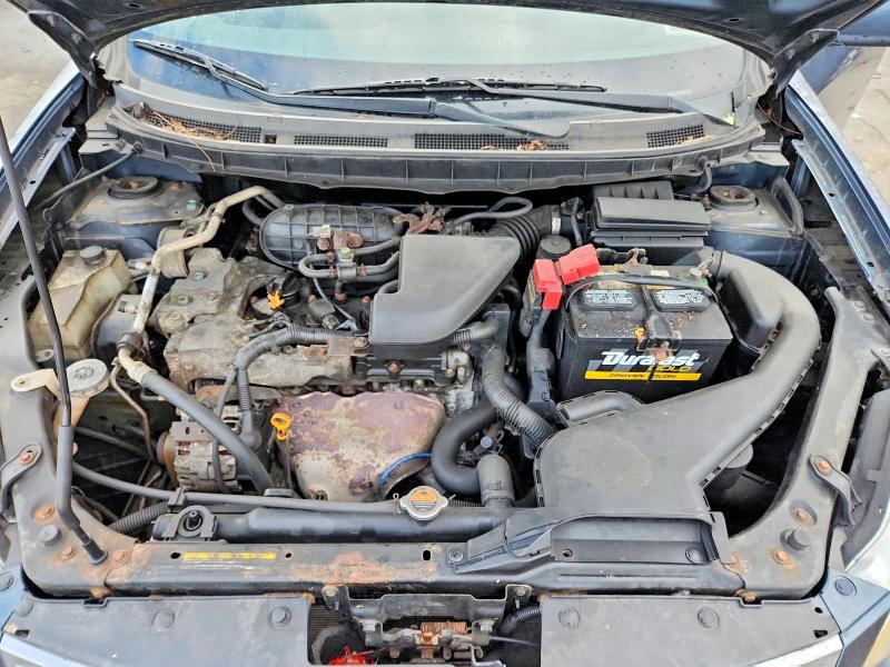 Photo 12 from auction – 2012 NISSAN ROGUE with VIN JN8AS5MV6CW711127