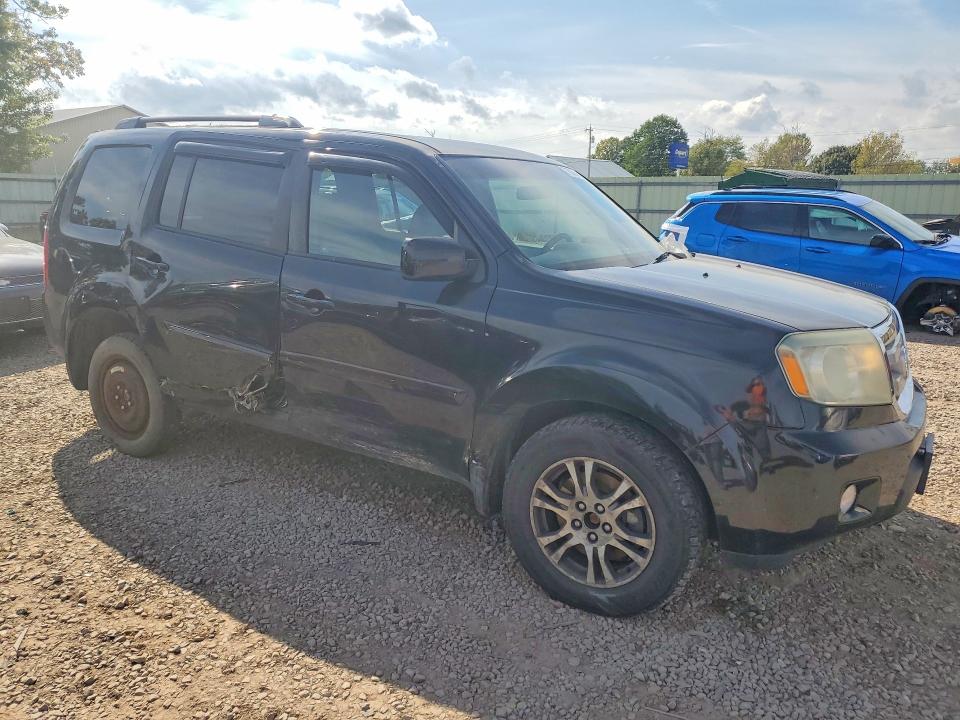 Снимка 4 от търг – 2010 HONDA PILOT с VIN 5FNYF4H47AB037274