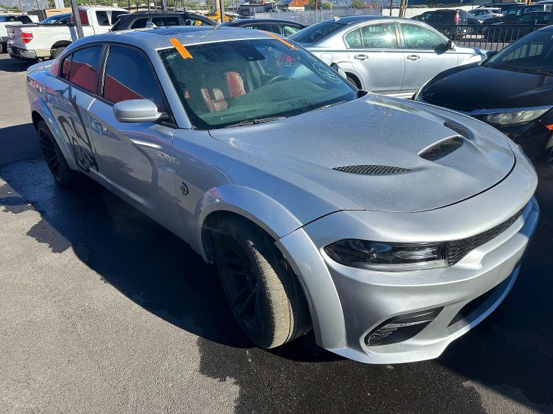 2022 DODGE CHARGER - Търг №68335496