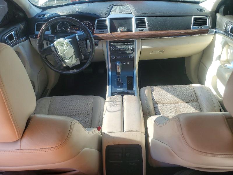 Photo 8 from auction – 2009 LINCOLN MKS with VIN 1LNHM93R39G608049