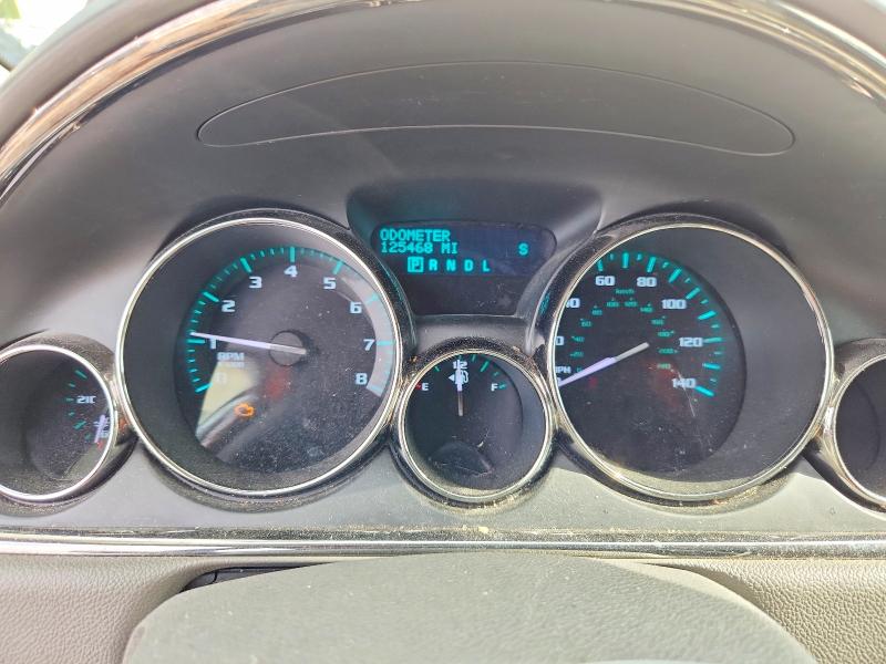Photo 9 from auction – 2016 BUICK ENCLAVE with VIN 5GAKRBKD2GJ162762