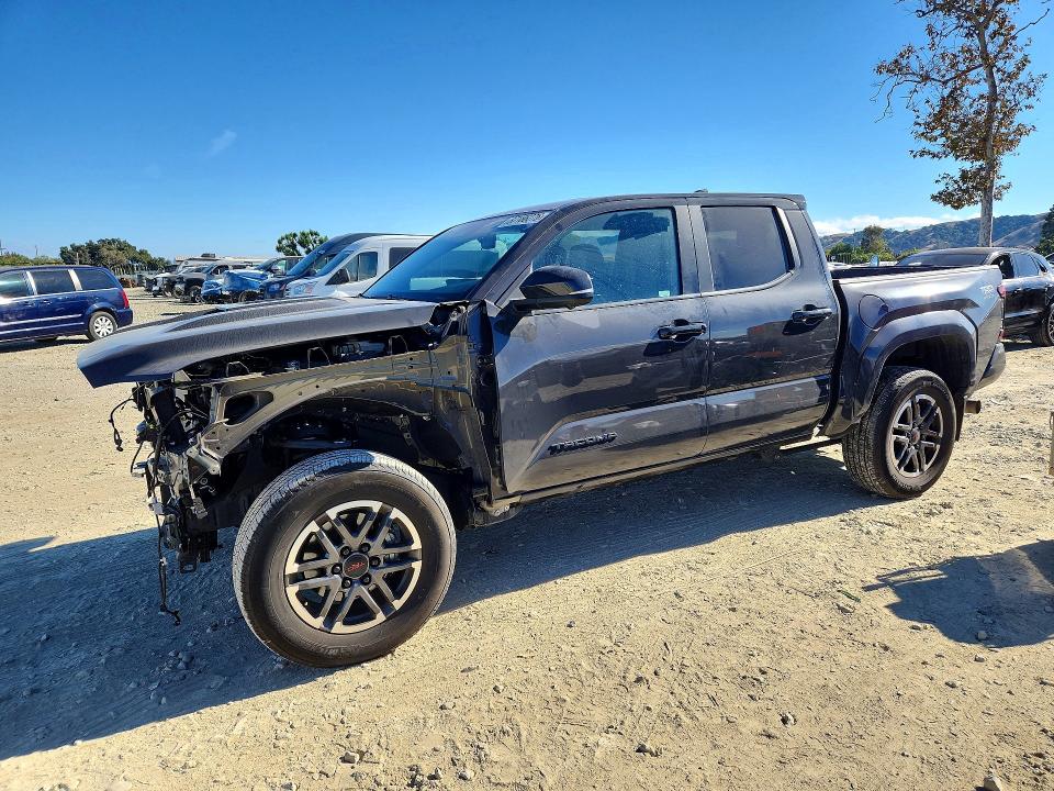 Photo 1 from auction – 2024 TOYOTA TACOMA with VIN 3TMKB5FN3RM004055