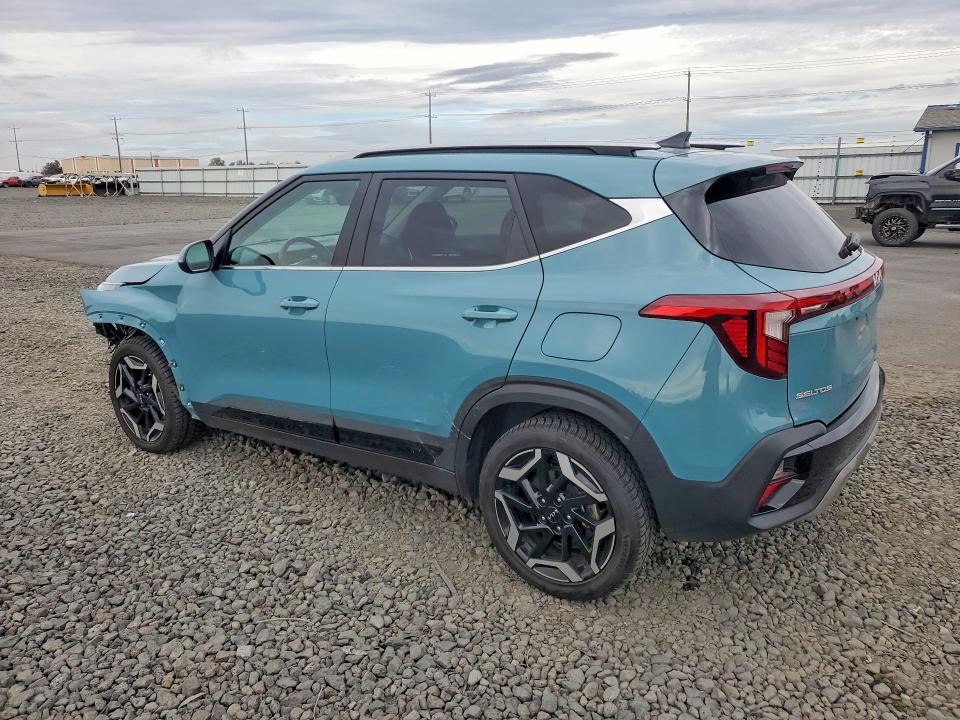 Photo 2 from auction – 2024 KIA SELTOS with VIN KNDETCA78R7657689