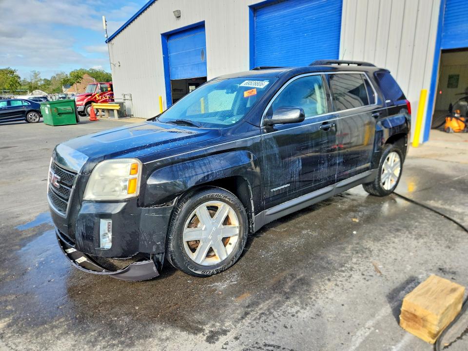 Снимка 1 от търг – 2012 GMC TERRAIN с VIN 2GKFLTEK8C6261213