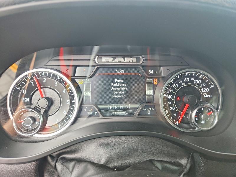 Снимка 9 от търг – 2022 RAM 1500 с VIN 1C6SRFJT9NN289911