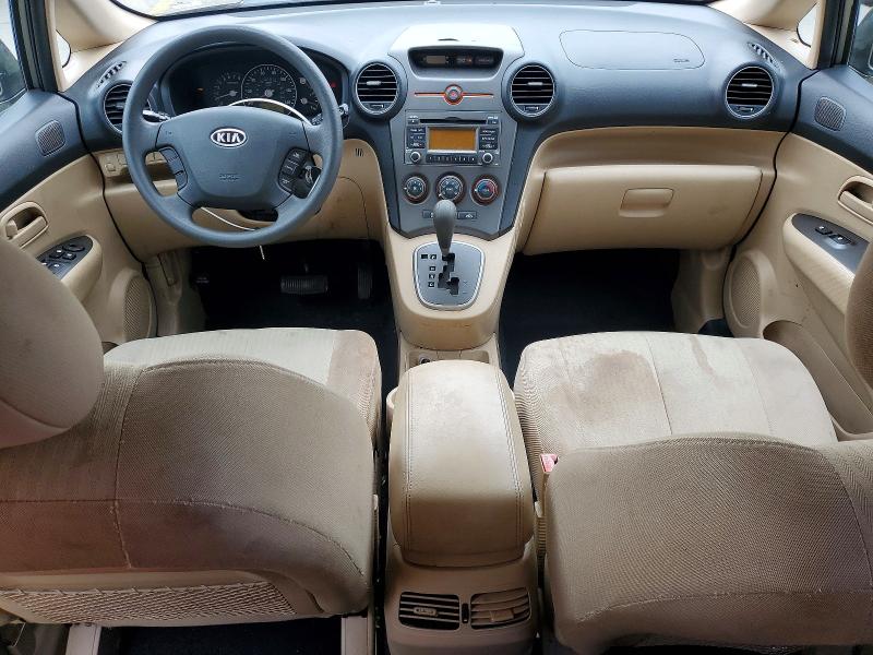 صورة رقم 8 من المزاد - 2009 KIA RONDO مع VIN KNAFG528X97275317