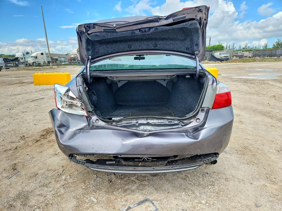 Photo 6 from auction – 2015 HONDA ACCORD with VIN 1HGCR2F77FA254473