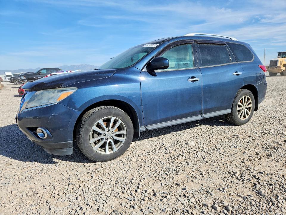 2013 NISSAN PATHFINDER - Търг №69206826