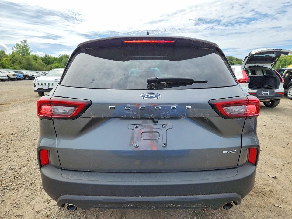 Photo 6 from auction – 2025 FORD ESCAPE with VIN 1FMCU9NA4SUB00486