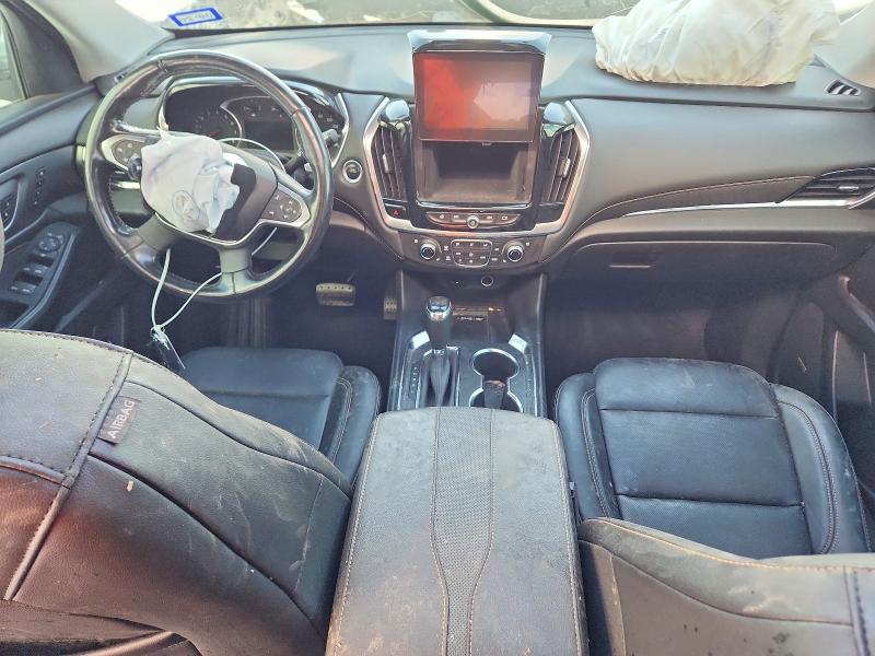 Photo 8 from auction – 2019 CHEVROLET TRAVERSE with VIN 1GNERKKW2KJ139575