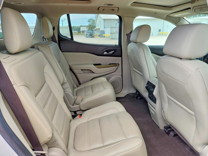 Photo 11 from auction – 2017 GMC ACADIA with VIN 1GKKNXLS9HZ286250