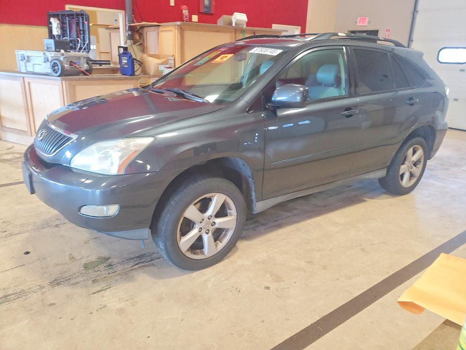 2005 LEXUS RX - Търг №67608746