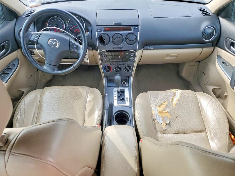 Foto 8 de la subasta – 2008 MAZDA 6 con VIN 1YVHP80C385M32405
