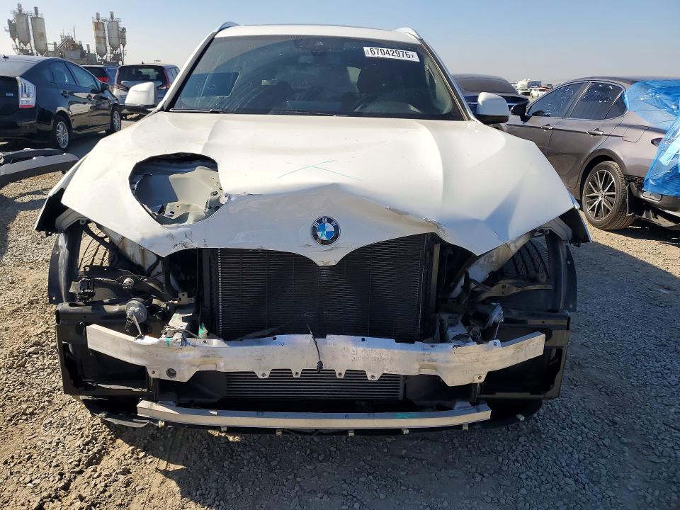 Photo 5 from auction – 2022 BMW X3 with VIN 5UX53DP03N9L14608