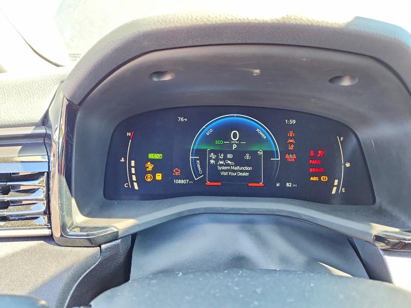 Photo 9 from auction – 2025 TOYOTA CAMRY with VIN 4T1DBADK6SU502161