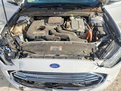 Photo 11 from auction – 2017 FORD FUSION with VIN 3FA6P0LU2HR393179