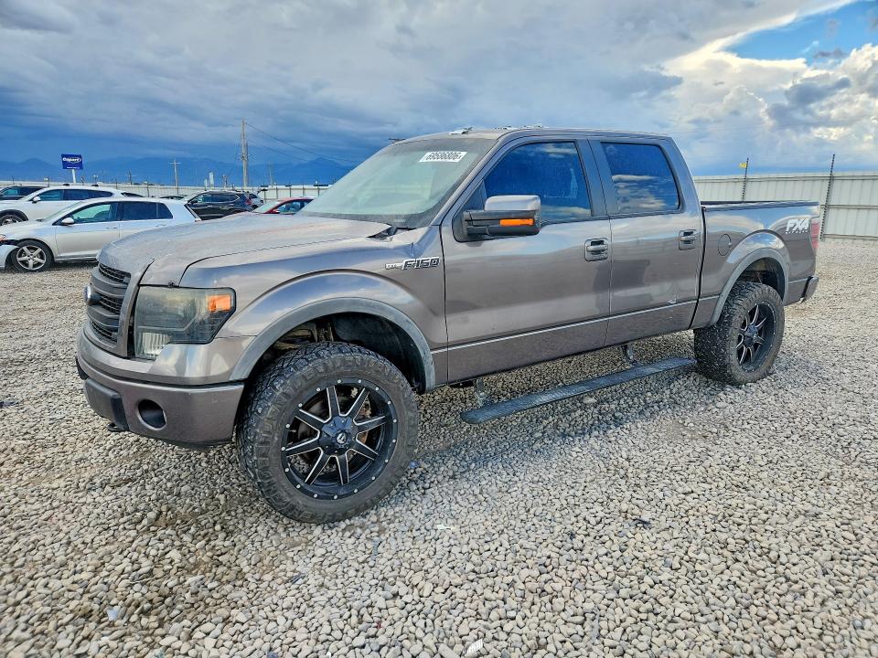 2014 FORD F150 - Търг №69586806
