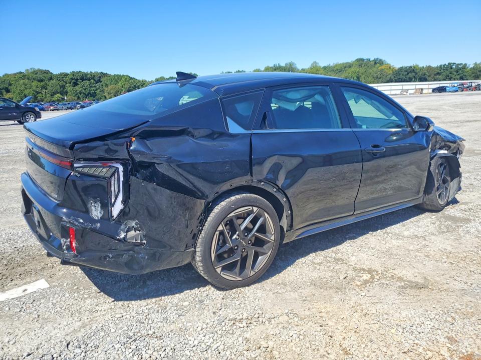 Foto 3 de la subasta – 2025 KIA K4 con VIN 3KPFW4DE8SE058230
