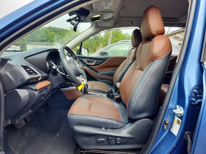 Photo 7 from auction – 2024 SUBARU FORESTER with VIN JF2SKAMC3RH441960
