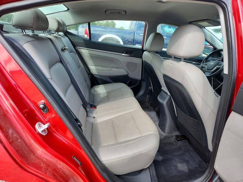 Photo 10 from auction – 2017 HYUNDAI ELANTRA with VIN 5NPD84LF8HH028709