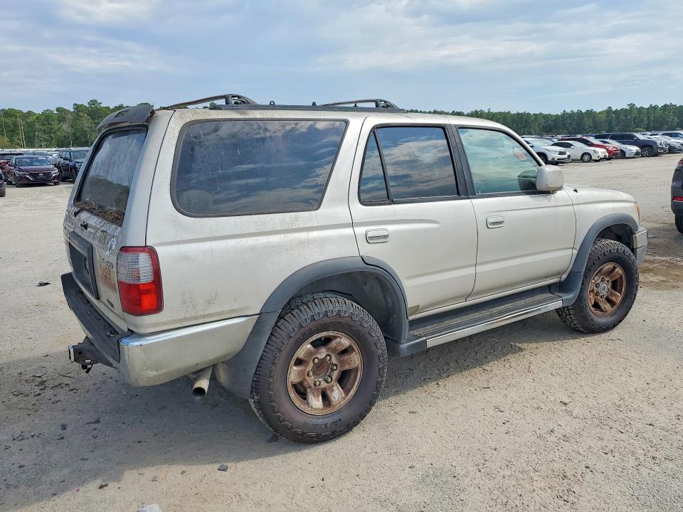 Photo 3 from auction – 1999 TOYOTA 4RUNNER with VIN JT3HN86R0X0254718