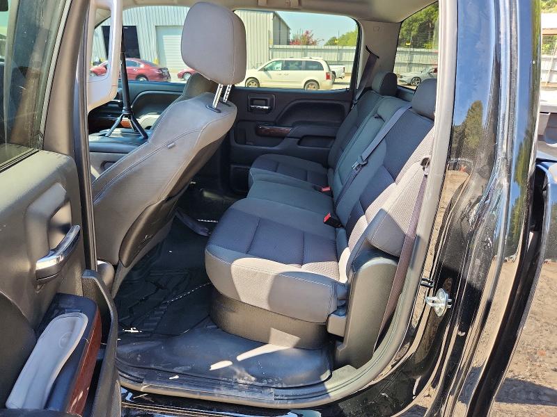 Photo 10 from auction – 2015 GMC SIERRA with VIN 3GTP1UEC6FG457597