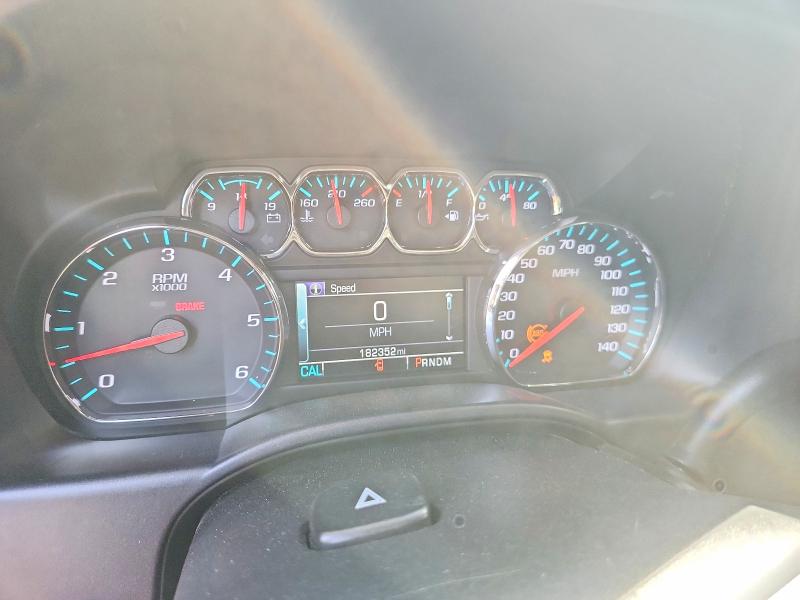 Снимка 9 от търг – 2015 CHEVROLET SILVERADO с VIN 1GCVKREH1FZ266604