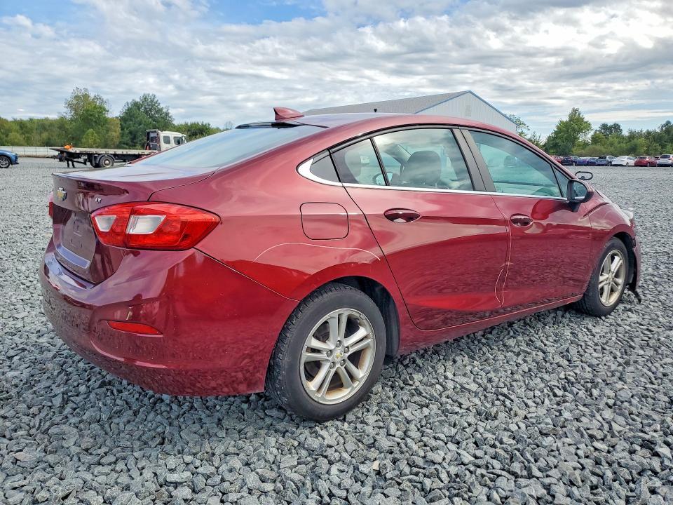Снимка 3 от търг – 2016 CHEVROLET CRUZE с VIN 1G1BE5SM6G7310428