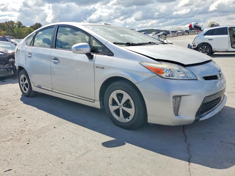 Zdjęcie 4 z aukcji – 2014 TOYOTA PRIUS z VIN JTDKN3DU3E0362050