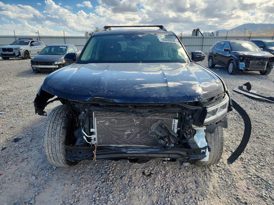 Photo 5 from auction – 2023 VOLKSWAGEN ATLAS with VIN 1V2FR2CA8PC527467