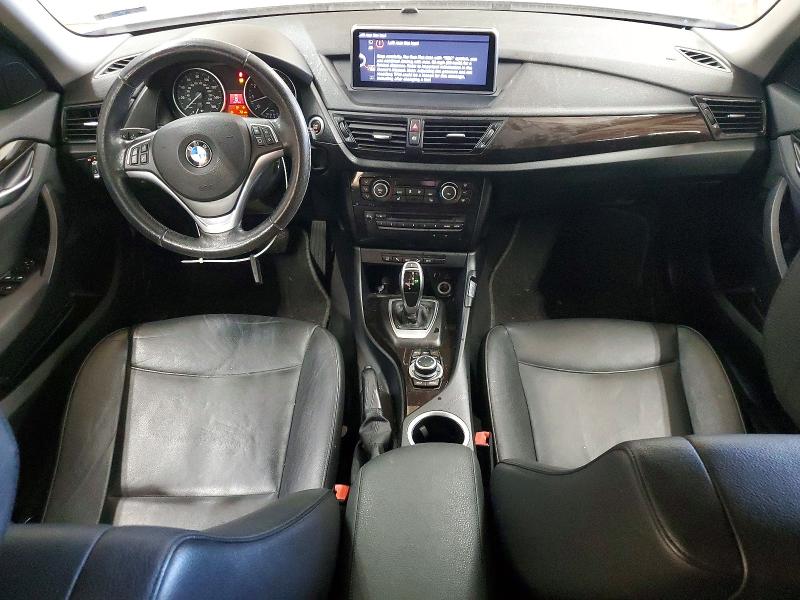 Photo 8 from auction – 2013 BMW X1 with VIN WBAVL1C56DVR86571