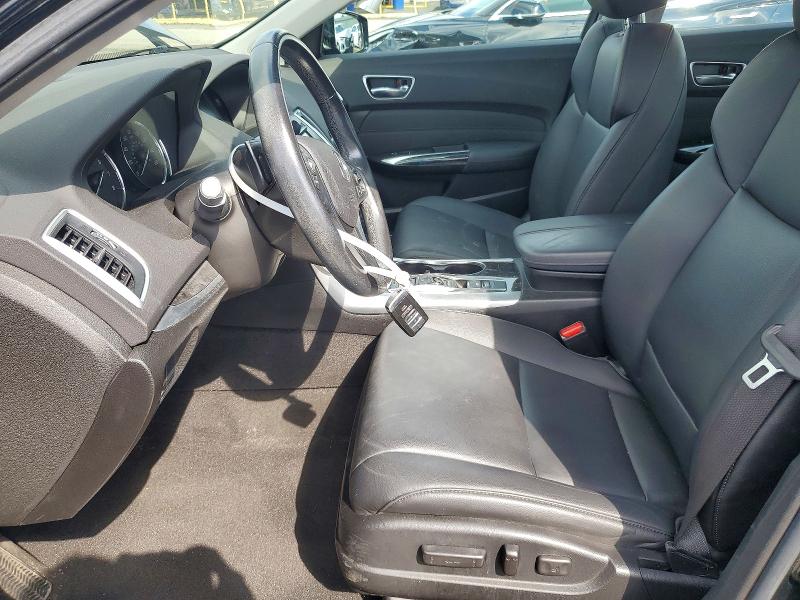 Photo 7 from auction – 2020 ACURA TLX with VIN 19UUB2F37LA000019