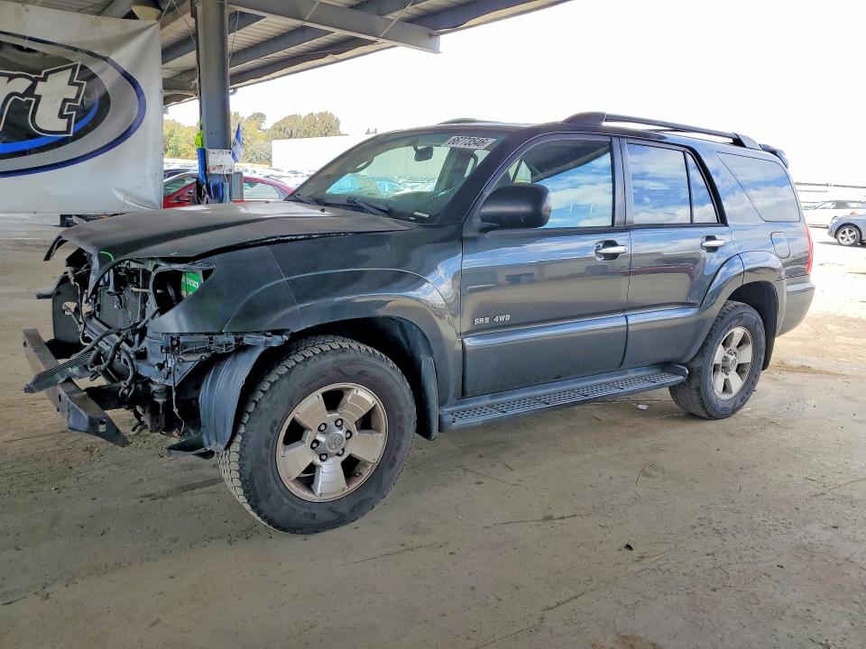 2006 TOYOTA 4RUNNER - Търг №66773546