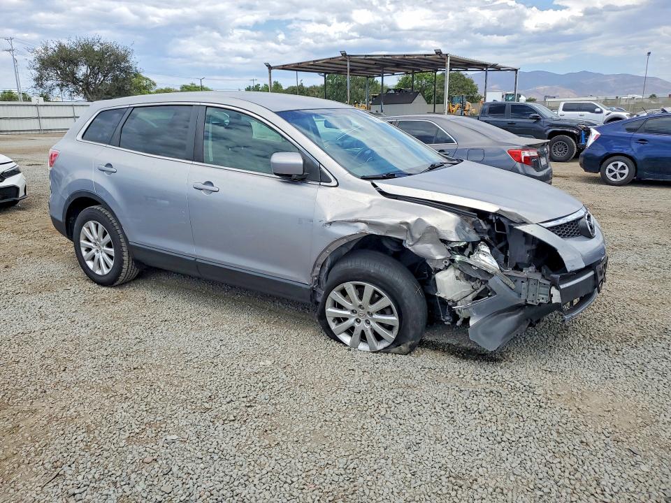 Photo 4 from auction – 2008 MAZDA CX-9 with VIN JM3TB28V480147475