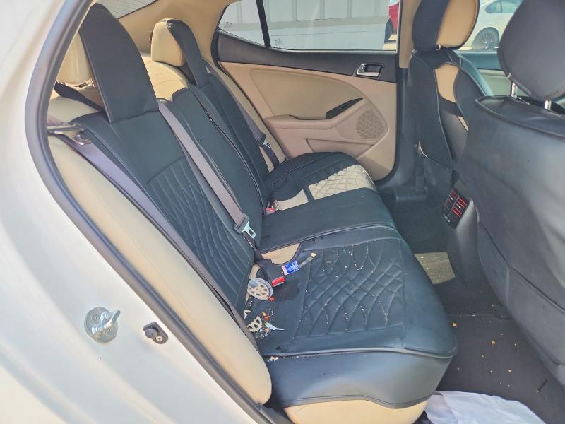 Photo 10 from auction – 2015 KIA OPTIMA with VIN KNAGM4AD4F5087096