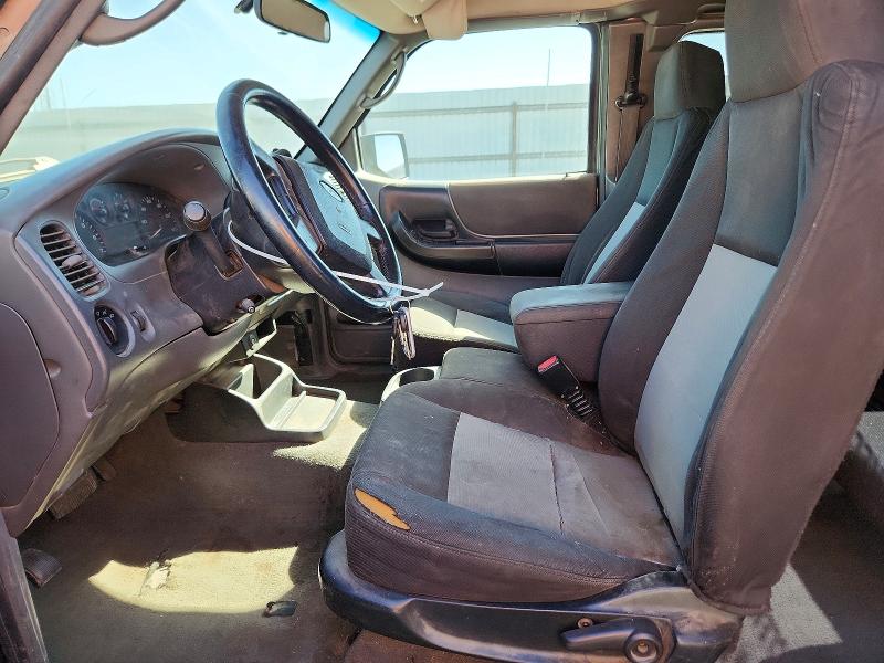 Photo 7 from auction – 2008 FORD RANGER with VIN 1FTYR44U88PA23896