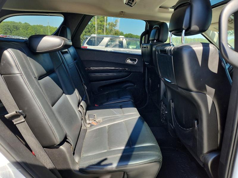 Photo 11 from auction – 2015 DODGE DURANGO with VIN 1C4RDHDG9FC163058