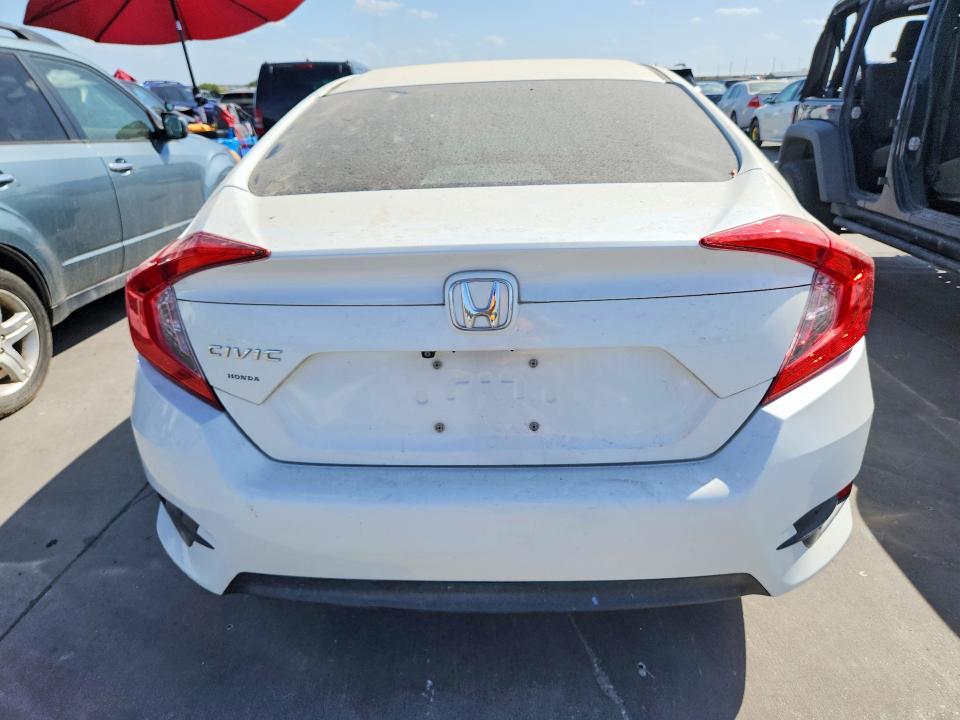 صورة رقم 6 من المزاد - 2016 HONDA CIVIC مع VIN 19XFC2F7XGE086355