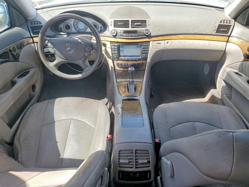Фото 8 с аукциона – 2007 MERCEDES-BENZ E с VIN WDBUF72X37B051069