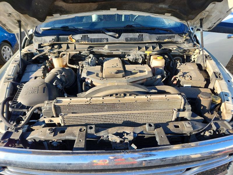 Photo 11 from auction – 2018 RAM 3500 with VIN 3C63R3FL5JG111282