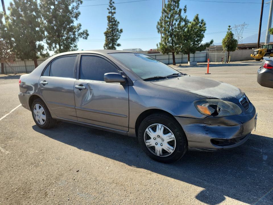 Photo 4 from auction – 2005 TOYOTA COROLLA with VIN 1NXBR32E05Z354816