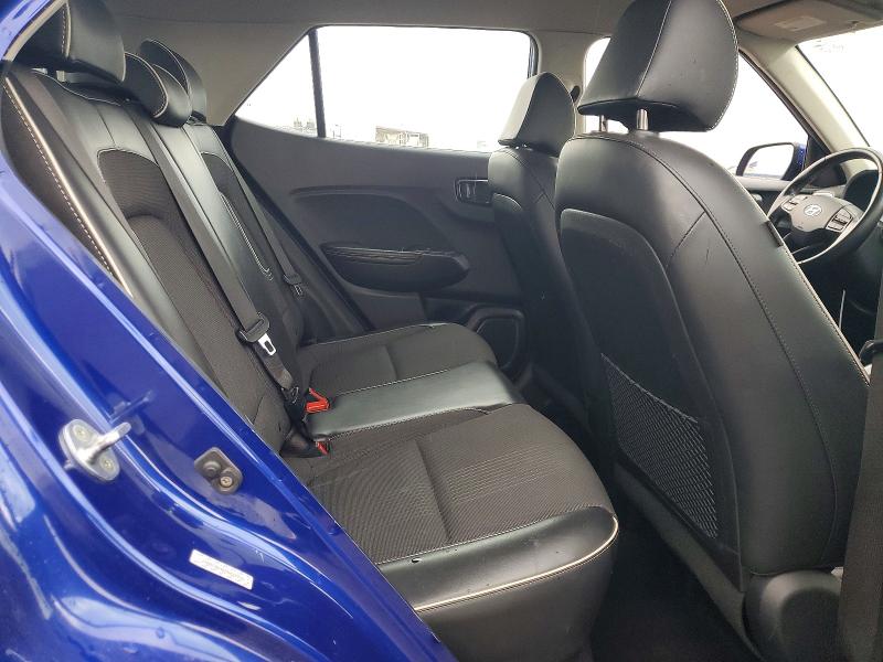 Photo 11 from auction – 2023 HYUNDAI VENUE with VIN KMHRC8A36PU224734
