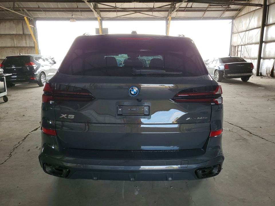 Photo 6 from auction – 2026 BMW X5 with VIN 5UX43EU06T9466806
