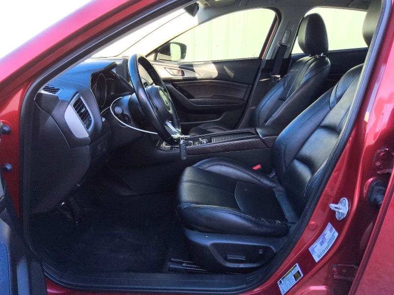Фото 7 с аукциона – 2017 MAZDA 3 с VIN 3MZBN1V78HM116008