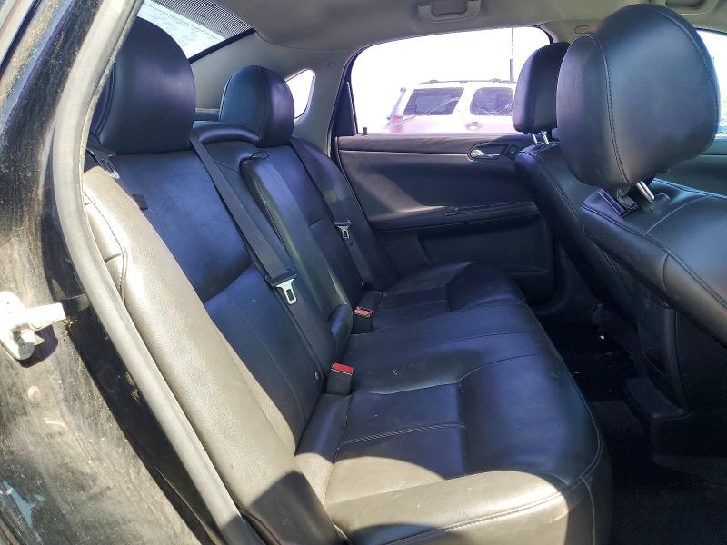 Photo 10 from auction – 2013 CHEVROLET IMPALA with VIN 2G1WC5E33D1229552