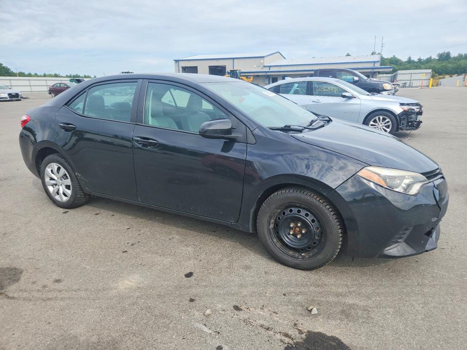 Photo 4 from auction – 2014 TOYOTA COROLLA with VIN 2T1BURHE3EC111494