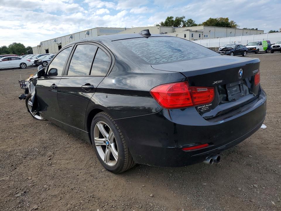 Фото 2 с аукциона – 2014 BMW 328 с VIN WBA3B5C55EF959178